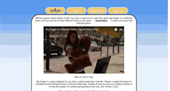 Desktop Screenshot of affectiongames.com